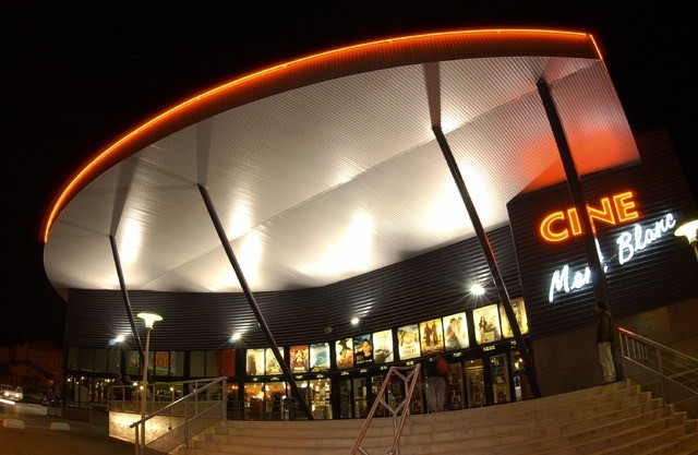 Cinéma Mont-Blanc